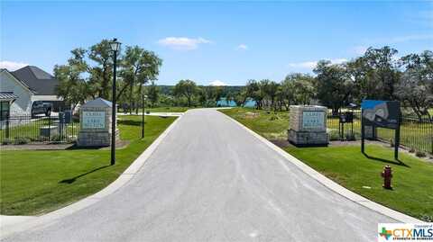 Lot 6,Block 3 Cliffs At Lake Belton Phase 2, Belton, TX 76513