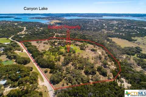 1660 McIver Road, Canyon Lake, TX 78133