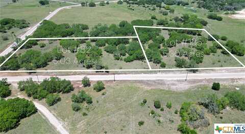 Tbd Shin Oaks Drive, Lampasas, TX 76550