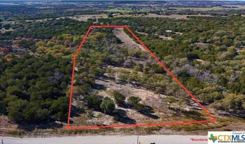 Tbd LOT 87 Private Road 42105, Evant, TX 76525