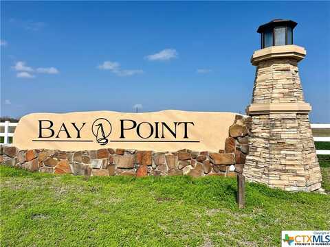 Lot 35 Bay Point Drive, Port Lavaca, TX 77979