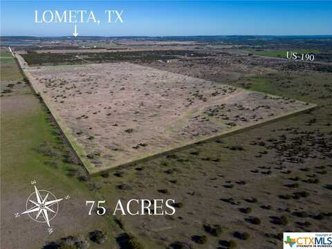 4746 W US Hwy 190, Lometa, TX 76853