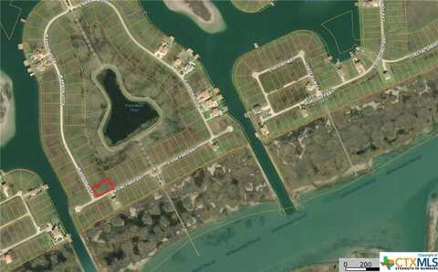 Lot 421 W Arbor Vista, Port o Connor, TX 77982