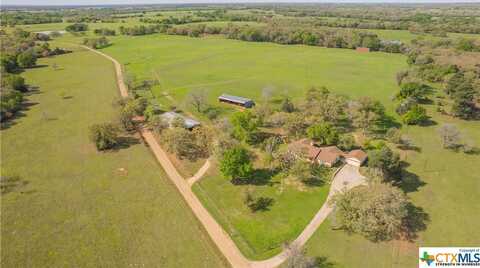 1241 County Road 406, Lexington, TX 78947