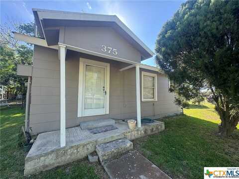 375 N Walnut Avenue, New Braunfels, TX 78130