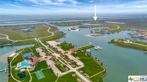 Lot 87 Seashore Lake, Port o Connor, TX 77982