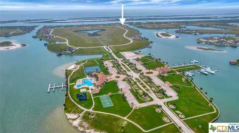 Lot 383 Vineyard Bay Beach, Port o Connor, TX 77982