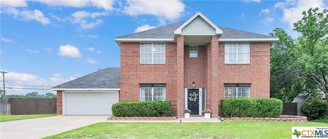 2008 Shadow Ridge Road, Harker Heights, TX 76548