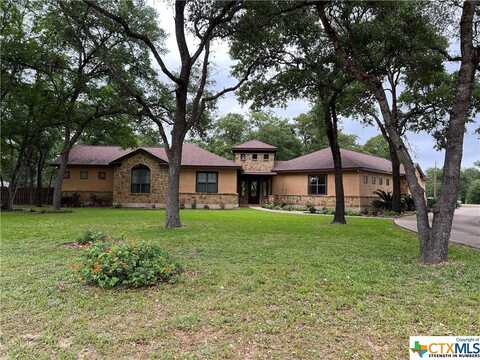 152 Legacy Ranch Drive, La Vernia, TX 78121