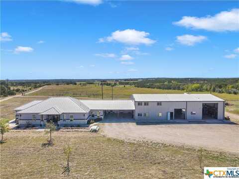 277 Lawman Trail, Bertram, TX 78605