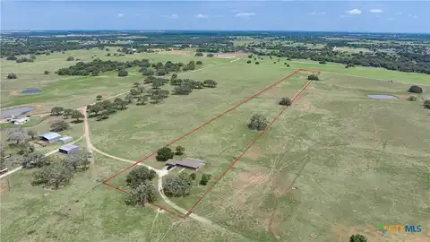 661 Zorn Road, Yorktown, TX 78164