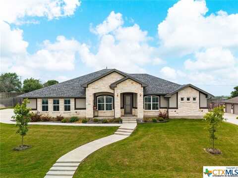 2012 Box Canyon, Nolanville, TX 76559