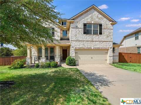 116 Lake Texana Court, Georgetown, TX 78628