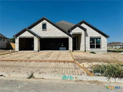 816 Pilot Knob Drive, Temple, TX 76502