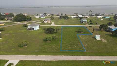 Lot 588-589,600 Bayview Drive, Palacios, TX 77465