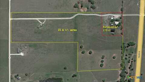 437 CR 360 Road, Shiner, TX 77984