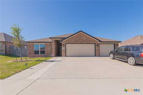 6106 Cactus Flower Lane, Killeen, TX 76549