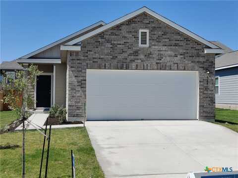 129 Pink Cadillac Lane, Jarrell, TX 76537