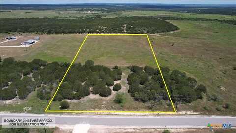 Lot 8 Homestead Drive, Lampasas, TX 76550