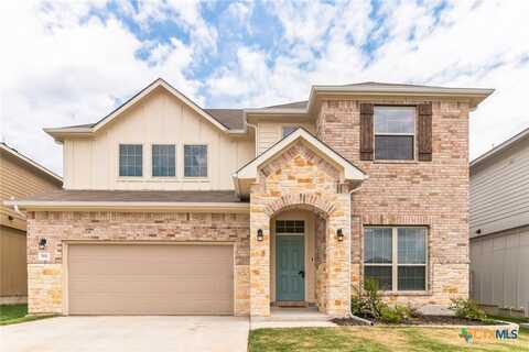 702 Friars Tuck Drive, Temple, TX 76502