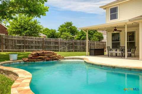 113 OLYMPIC Drive, Pflugerville, TX 78660