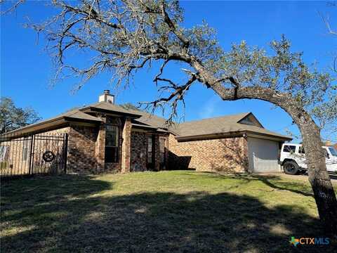 3286 Brett Lane, Kempner, TX 76539