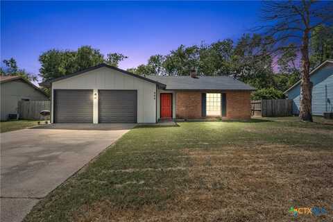 906 Brandywine Drive, Temple, TX 76504