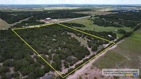 Lot 19 Homestead Drive, Lampasas, TX 76550