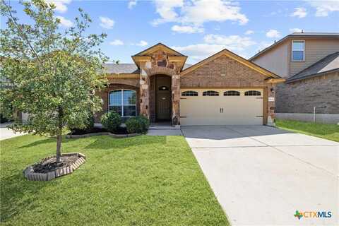 9506 Shimla Drive, Killeen, TX 76542