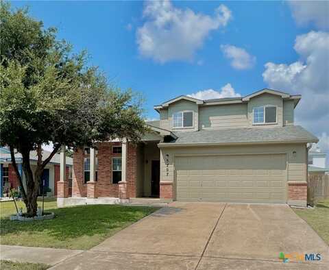 5707 Bertha Drive, Killeen, TX 76542