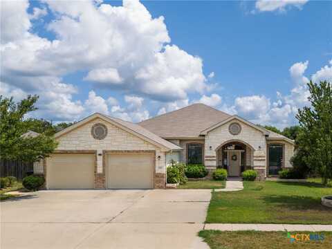 1808 Bailey Drive, Copperas Cove, TX 76522