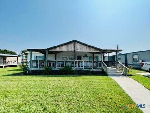 140 Carrie Street, Port o Connor, TX 77982