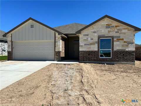 3105 Seeker Street, Killeen, TX 76549