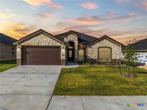 602 Dred Roger Circle, Killeen, TX 76542