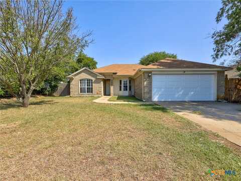 3501 Bamboo Lane, Killeen, TX 76549