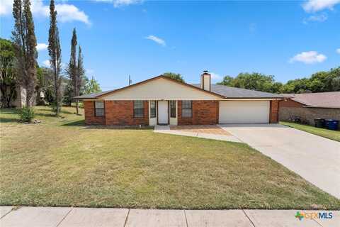 2621 Phyllis Drive, Copperas Cove, TX 76522