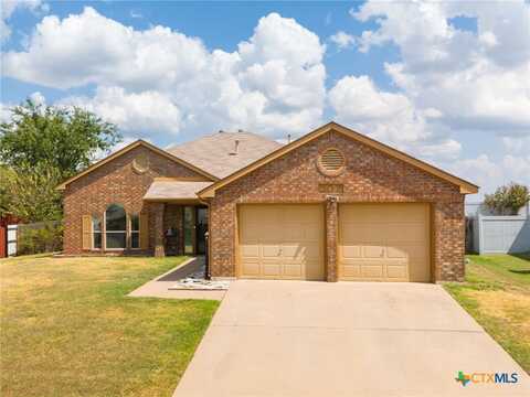 307 Barber Drive, Copperas Cove, TX 76522