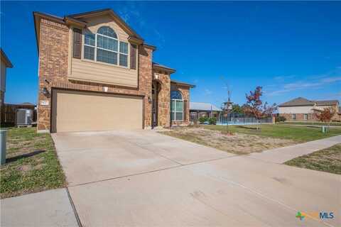 3427 Aubree Katherine Drive, Killeen, TX 76542