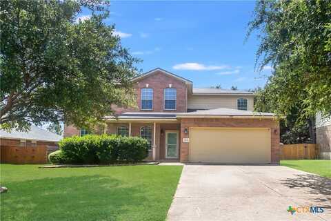 308 Ponderosa Drive, Harker Heights, TX 76548