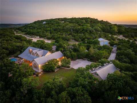 1175 Spring Mountain Drive, Canyon Lake, TX 78133