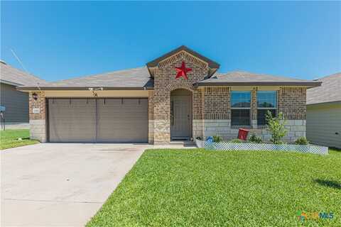 1261 Oxford Lane, Troy, TX 76579