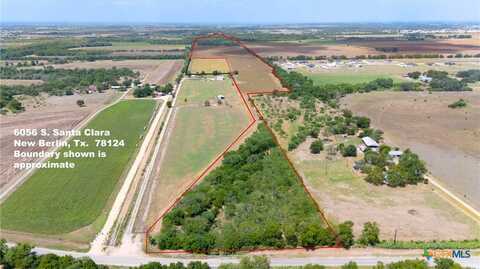 6056 S Santa Clara Road, Seguin, TX 78155