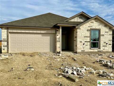 3009 Hedwig Street, Killeen, TX 76549