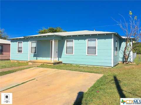 704 W Avenue B, Copperas Cove, TX 76522