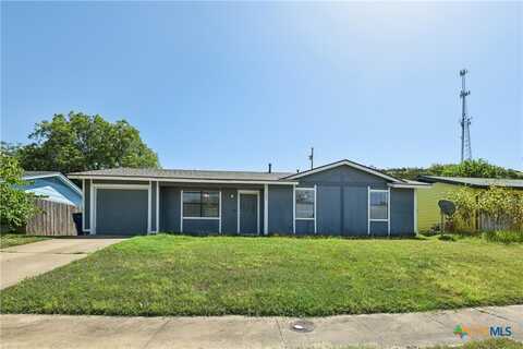 908 Traci Drive, Copperas Cove, TX 76522