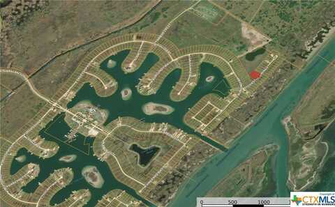 Lot 93 Coastal Springs, Port o Connor, TX 77982