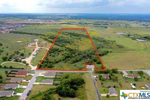 Tbd 1ST Street, Jarrell, TX 76537