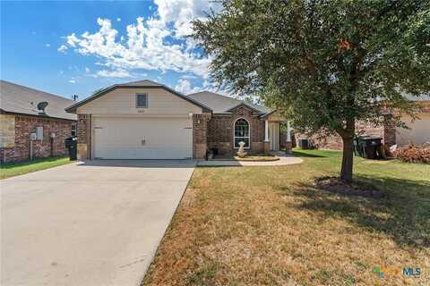 5432 Stonehaven Drive, Temple, TX 76502