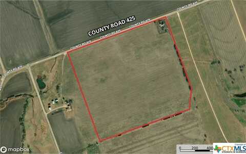 Tbd County Rd 425, Thorndale, TX 76577