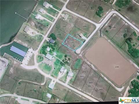 L36 Bayside Lake Drive, Seadrift, TX 77983